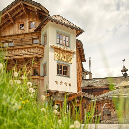 Herzwies Bad Hofgastein Esterno foto