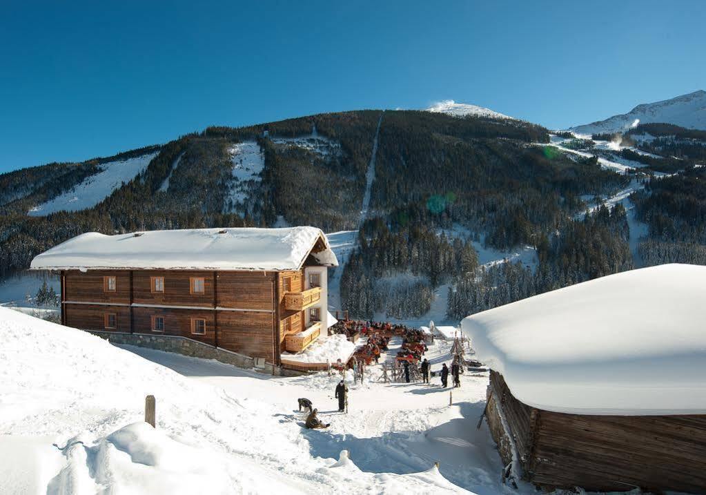 Herzwies Bad Hofgastein Esterno foto